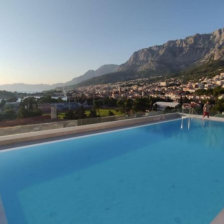 Aparthotel Amfora Makarska Exterior foto