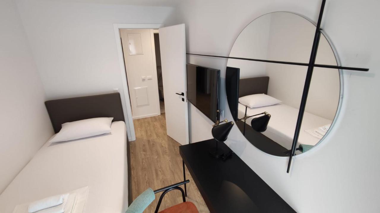 Aparthotel Amfora Makarska Exterior foto
