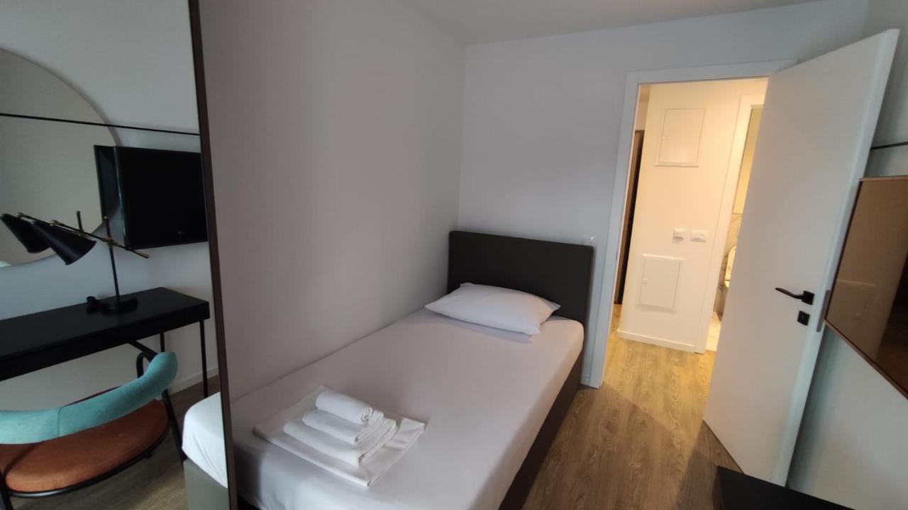 Aparthotel Amfora Makarska Exterior foto