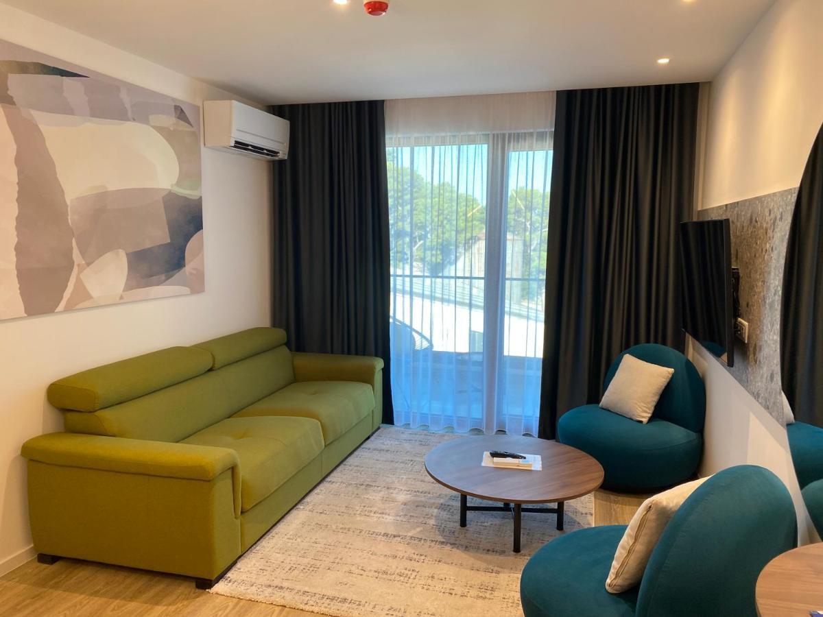 Aparthotel Amfora Makarska Exterior foto