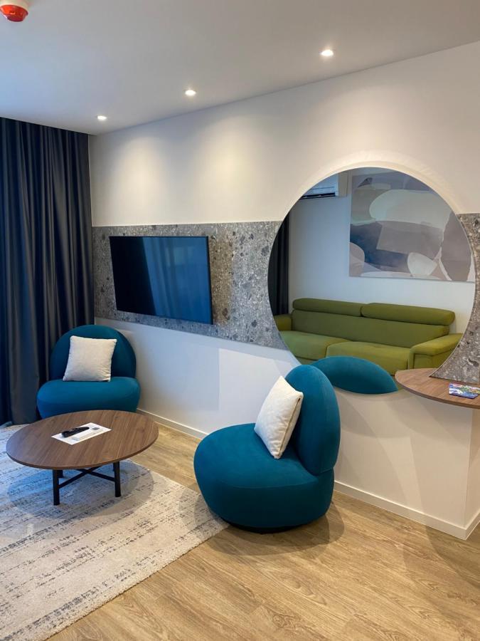 Aparthotel Amfora Makarska Exterior foto
