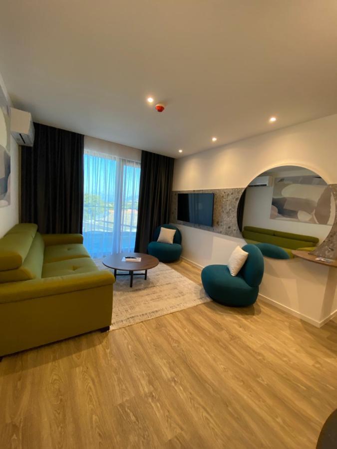 Aparthotel Amfora Makarska Exterior foto